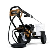 Generac 8871 3600 PSI 2.6 GPM Gas Powered Commercial Grade Pressure Washer