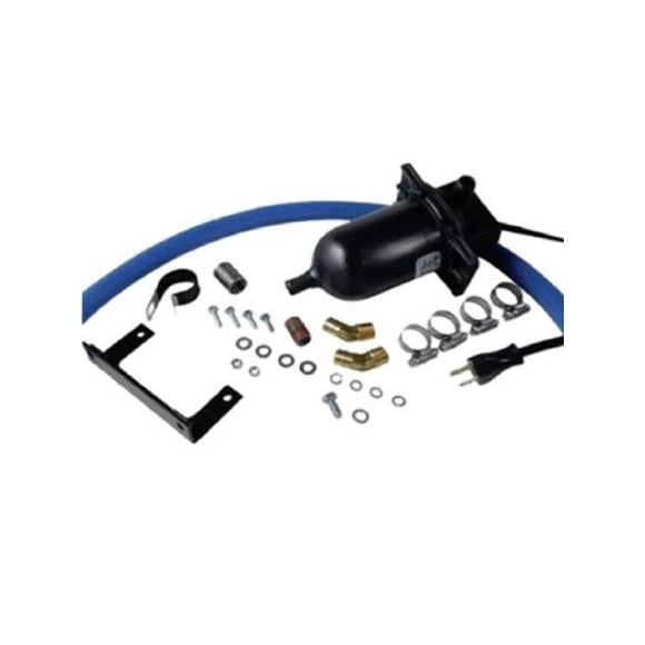 Generac 5616 Extreme Cold Weather Engine Block Heater for 2.4L 22kW, 25kW,27kW,36kW,45 and 60kW Standby Generators