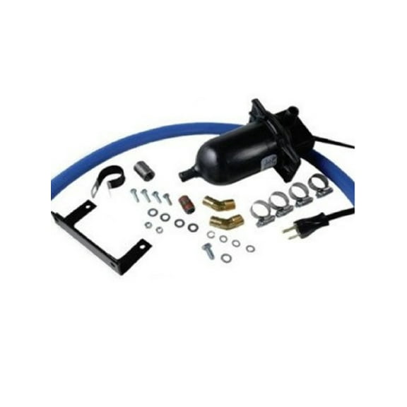 Generac Extreme Cold Weather Engine Block Heater for Auto Standby Liquid Cool Generators 6.8L Engine