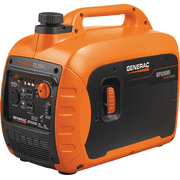 Generac GP3300i Inverter Generator - Pack of 2   Residential Use, Standard Application