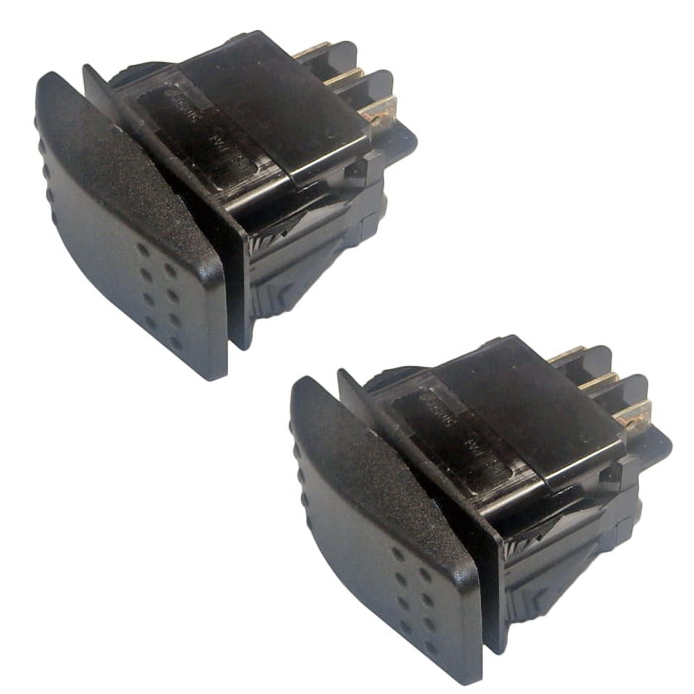 Generac Generator Replacement Rocker Switches - 0D4767-2PK