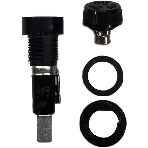 Generac Genuine OEM Replacement Fuse Holder - 032300