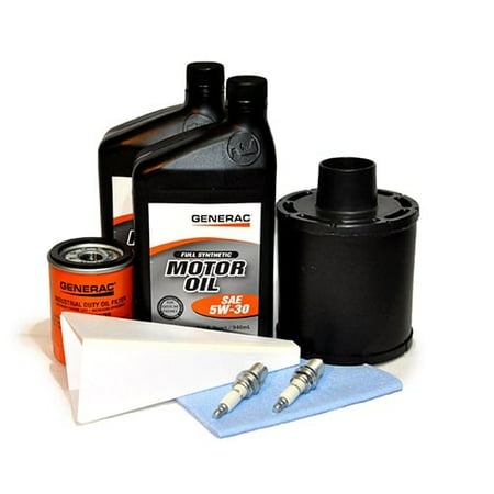 Generac Genuine OEM Replacement Maintenance Kit - A0002075473