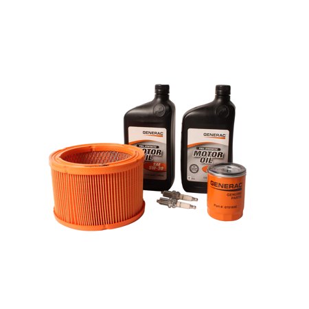 Generac Genuine OEM Replacement Maintenance Kit - A0002075499