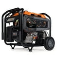 thumbnail image 1 of Generac GP9500E 9,500-Watt Tri Fuel Electric-Start Portable Generator with CO-Sense,CARB, 1 of 9