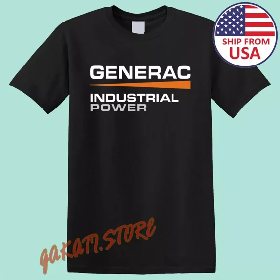 Generac Industrial Power Tools Men's Black Size S-5XL