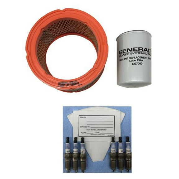 Generac Maintenance Kit 48KW 4.2L CPL Part# 5658