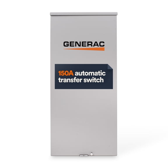 Generac Next Gen 150A Open Transition Transfer Switch