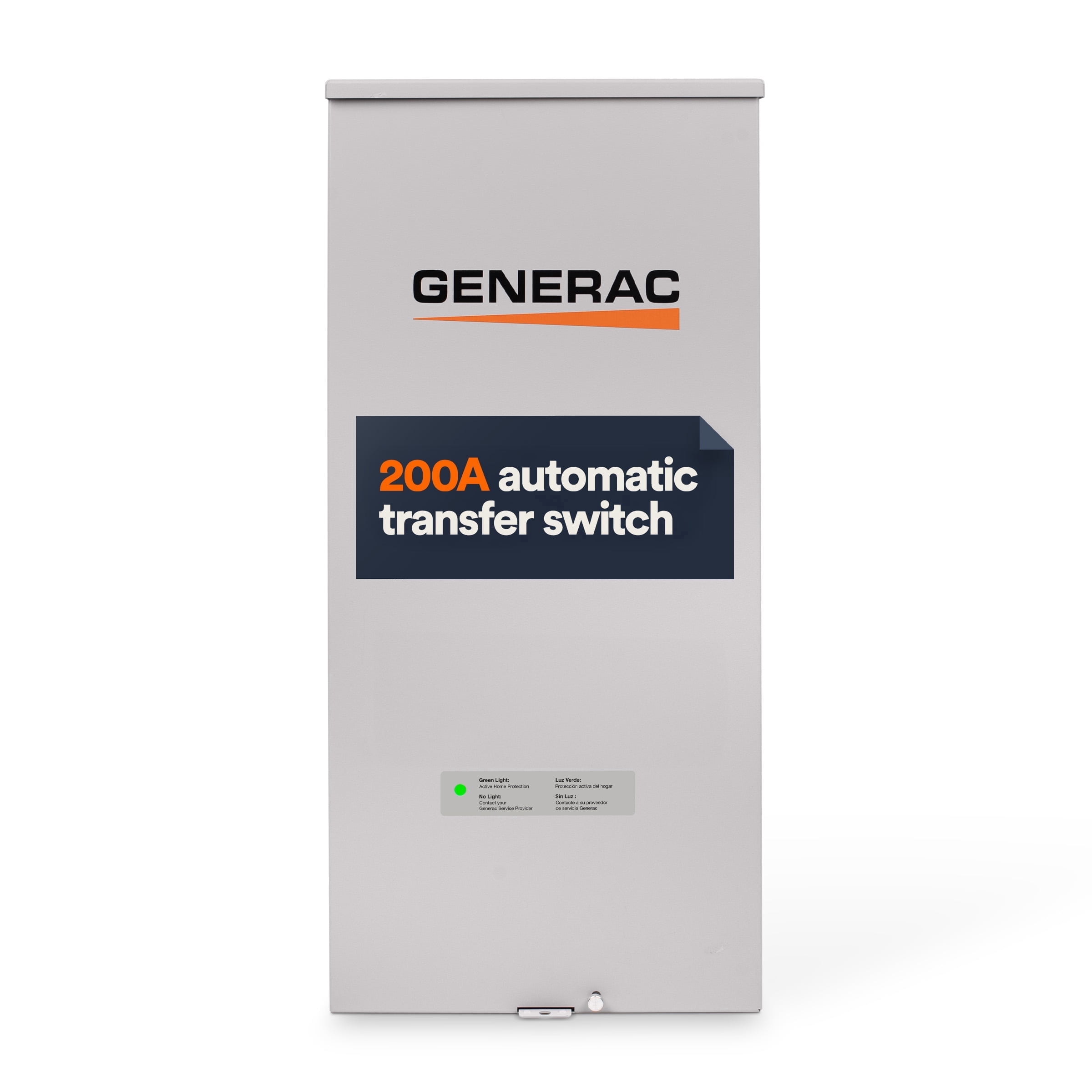 Generac Next Generation 200A Transfer Switch Service Entrance with ...