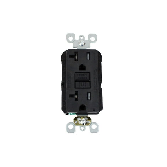 Generac - OUTLET 20A 120V GFCI GF20BK