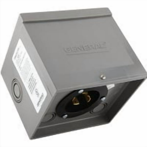 Generac Power Systems Generac Generator Power Inlet Box - Pack of 10