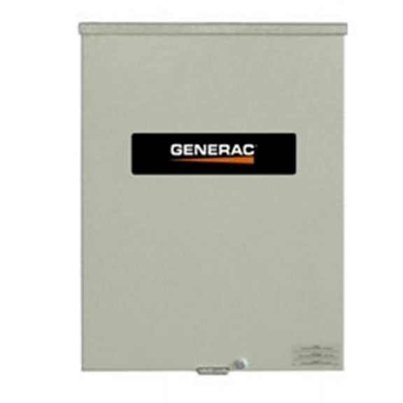 Generac RTSN100R3 100A 277-480 3R NEMA 3R 50Hz Automatic Transfer Switch
