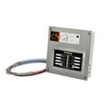 thumbnail image 1 of Generac Upgradeable 50 Amp Manual Transfer Switch Kit for 8 to 10 Circuits, 1 of 4