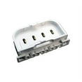 thumbnail image 1 of General 00266 - 4-Pin Base Slide Mount CFL Socket (LH0266), 1 of 1
