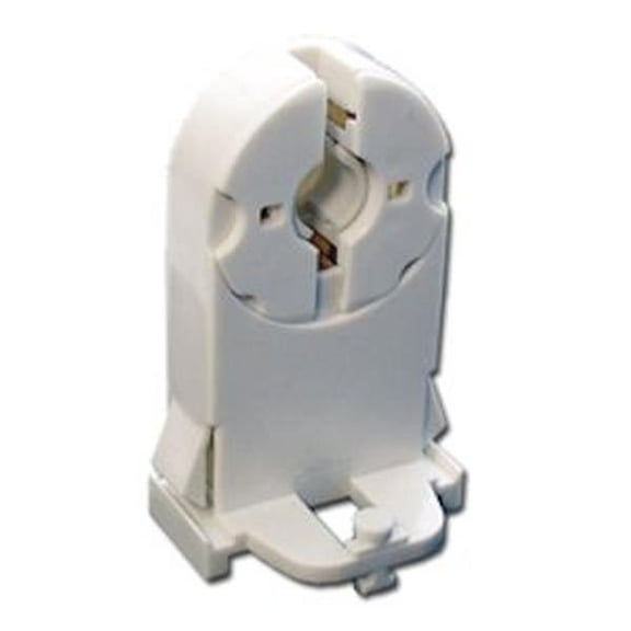 General 00370 - G13 Medium Bi Pin Fluorescent Lamp Holder Socket (LH0370)