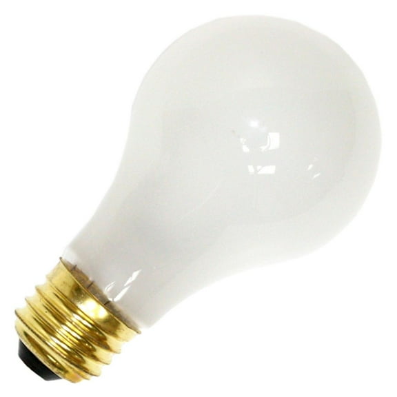 General 01912 - 15A19/12V A19 Light Bulb