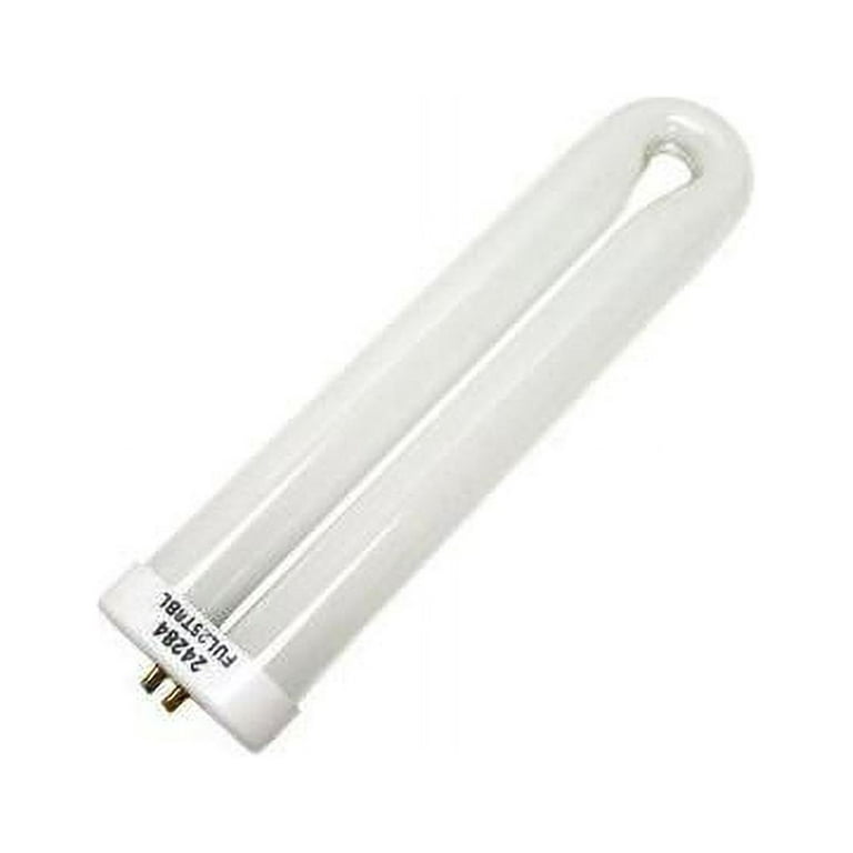 General 02595 - Ultraviolet U Shaped FUL25T8/BL BUG LAMP