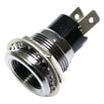 thumbnail image 1 of General 02803 - 2803  Socket for T2 Pilot PSB Lamp Miniature Automotive Light Bulb, 1 of 1