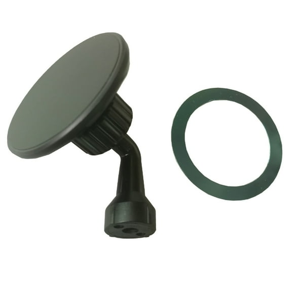 Small Plastic Magnetic Mount Quick Release for Phones Action Cameras Use