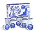 thumbnail image 1 of General 12-Pack Cleaning Pods Compatible with Ninja Single-Serve Coffee Machines - DualBrew, DualBrew Pro, and PB051 Compatible - Removes Stains, Non-Toxic and Eco-Friendly, 1 of 7