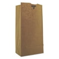 thumbnail image 1 of General #12 Paper Grocery Bag, 50lb Kraft, Heavy-Duty 7 1/16 x 4 1/2 x 13 3/4, 500 bags, 1 of 2