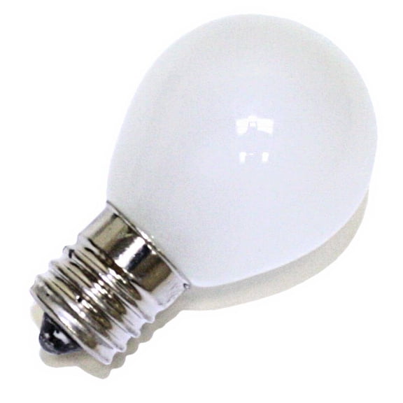 General 12520 - 25S11/N/FR 130V Intermediate Screw Base Scoreboard Sign Light Bulb