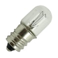 thumbnail image 1 of General 13736 - 4W T4.5 C 125V (14X35MM) Indicator Light Bulb, 1 of 1