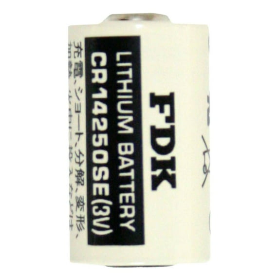 General 14250 - CR1/2AA VARTA 3V 800ma Lithium Battery (CR14250) (CR1/2AA)