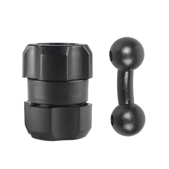 General 17mm Ball Sockets Extension Rod Suitable for Car Vent Phone Holders Ball Joint Adapters for Tablet Stand