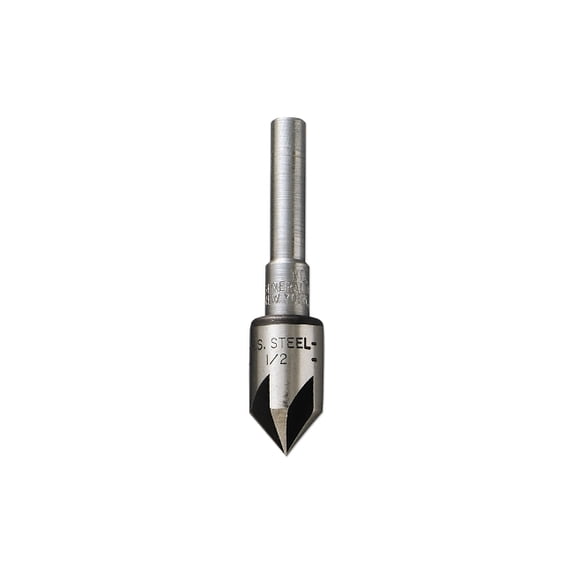 General 195-1/2 Countersink Bit, 1/2"