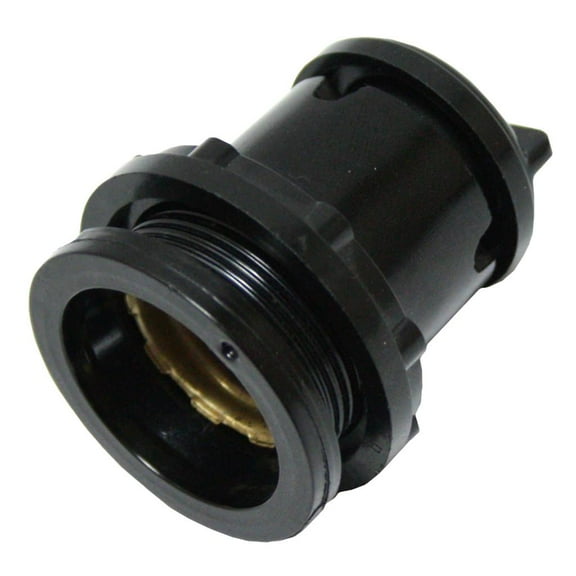 General 22248 - Medium Screw Base Keyless Pin-Type Socket (LM22248 )