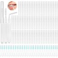 thumbnail image 1 of General 300PCS Interdental Brushes for Braces, Soft and Bendable Dental Brush for Orthodontic Braces, Braces Cleaner Brush Tooth Pick Teeth Flossers Brushes for Teeth (White), 1 of 14