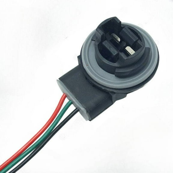 General 3157/3057/3155/3357/3457 plug sockets, car lamp sockets, car connectors, 3157 lamp sockets