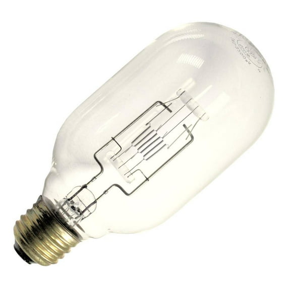 General 50122 - DMS 500W 120V T20 E26 PROJECTOR Projector Light Bulb