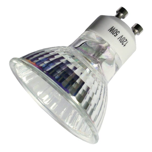 General 50164 - 50MR16Q40/TL 120V TAL MR16 Halogen Light Bulb