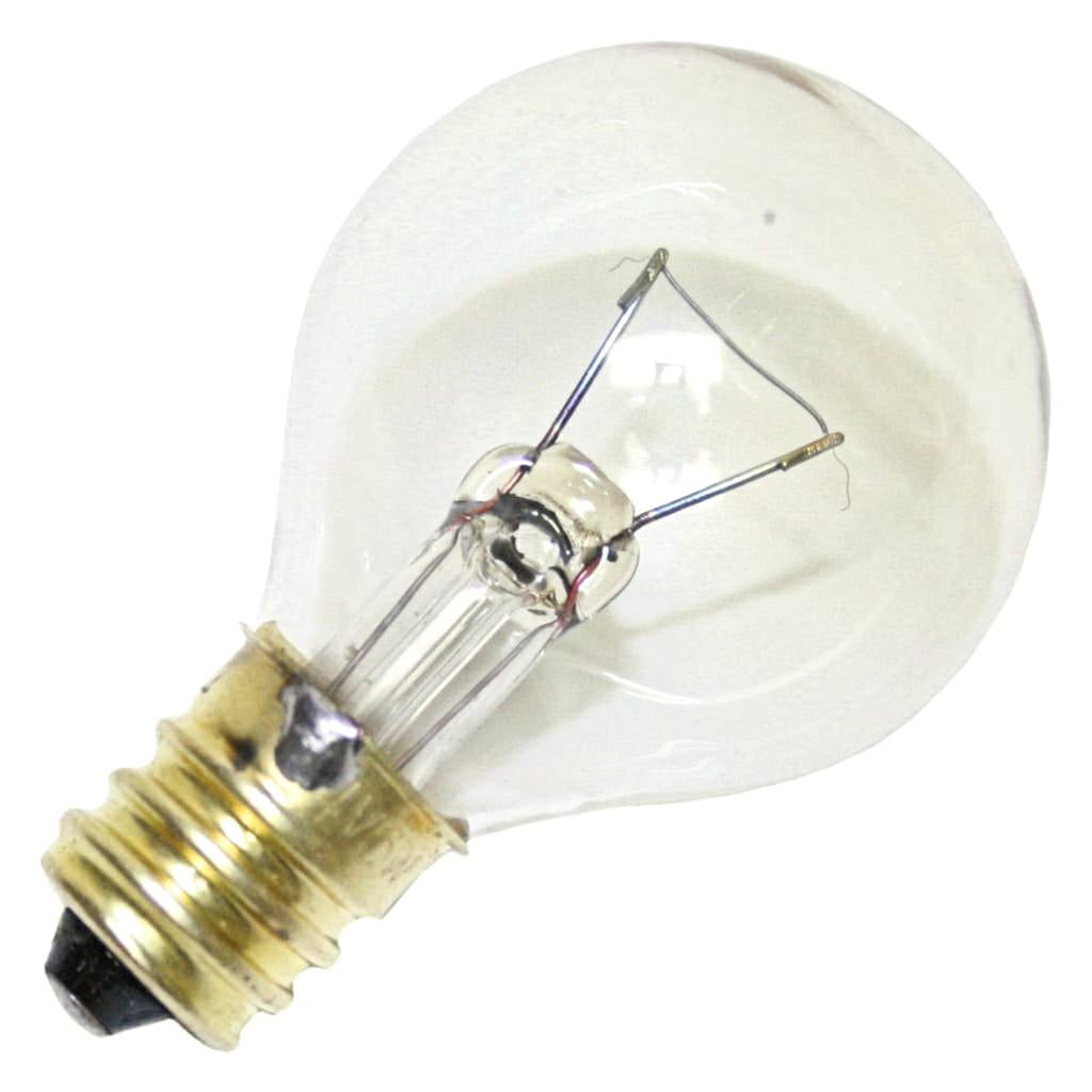 General 52495 5G9 1 2 C 24V CL I G9 5 Decor Globe Light Bulb Walmart