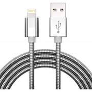 General 6 Charging Cable SILVER
