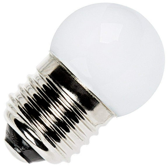 General 77278 - E27-WW8-G LED 2.2W, G11, E26, 3100K G14 Globe LED Light Bulb