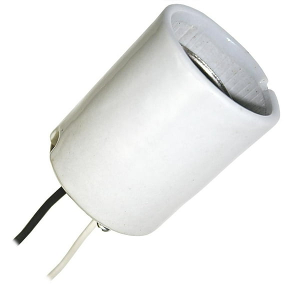 General 80900 - Mogul HID Porcelain Socket (MOG HID PORC SKT  SMO8525)