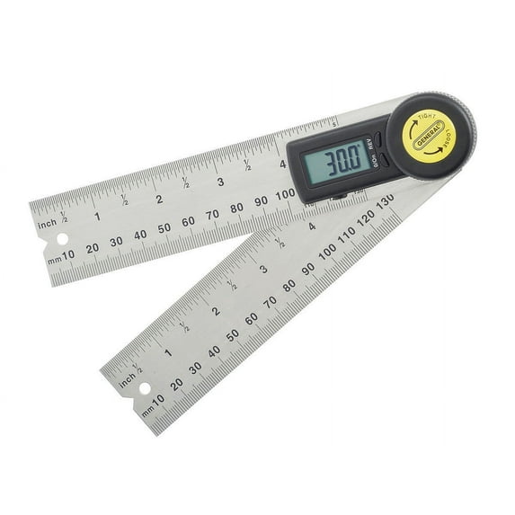 General 822 5" Digital Angle Finder