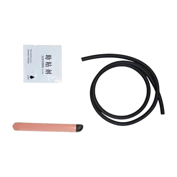 General 90cm Rubber Fuels Tanks Cap Seal Gasket Strong Leak Proof Replacement Rubber Cap Gasket Suitable for Car