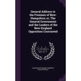 thumbnail image 1 of General Address to the Freemen of New-Hampshire; or, The General Government and the Leaders of the New-England Opposition Contrasted (Hardcover), 1 of 1