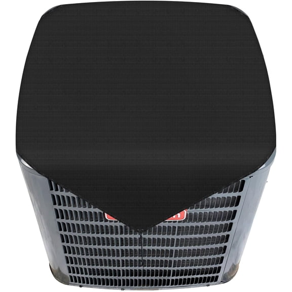 General Air Conditioner Cover for Outside Units, 32" x 32" AC Winter Cover for Central Air Outdoor Compressor Condenser Top Covers, Water-Resistant