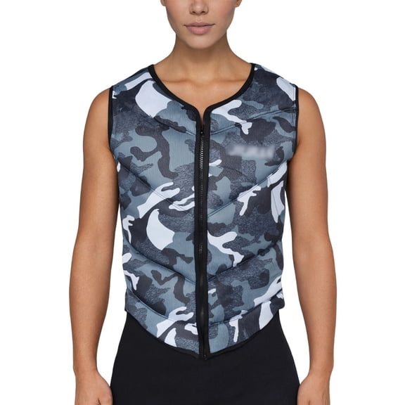 General All Purpose Life Jacket, US Coast Guard Approved Type III Life Vest, Perfect for Boating and Personal Watercraft Use