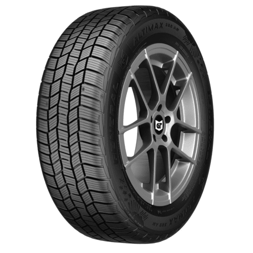 General AltiMAX 365AW 195/60R15 88H BSW (2 Tires)