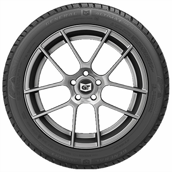 General AltiMAX Arctic 12 225/45R17XL 94T BSW (2 Tires) Fits: 2017-19 Chevrolet Cruze Diesel, 2013-15 Dodge Dart Aero