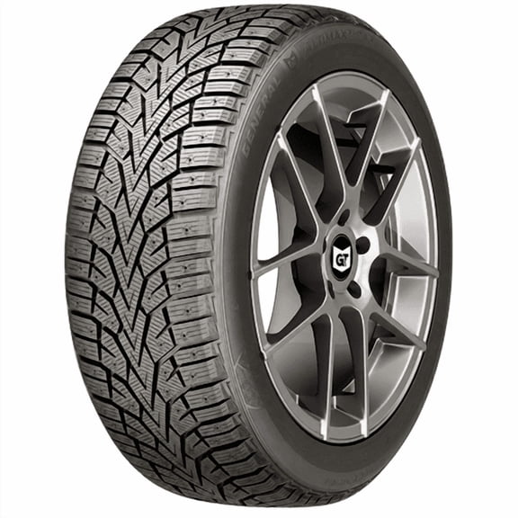 General AltiMAX Arctic 12 225/60R18XL 104T BSW (4 Tires)