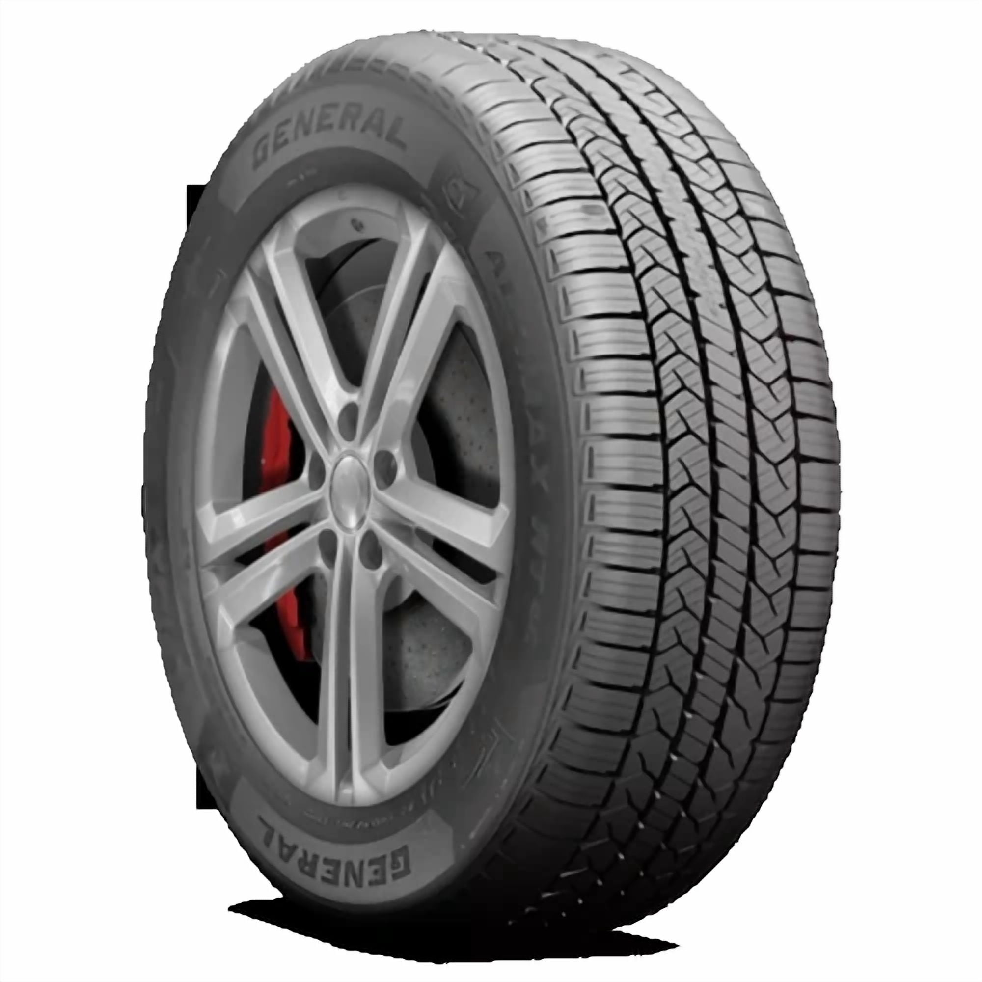 General Toyota Prius Tires - 195/65R15 215/45R17 - Walmart.com