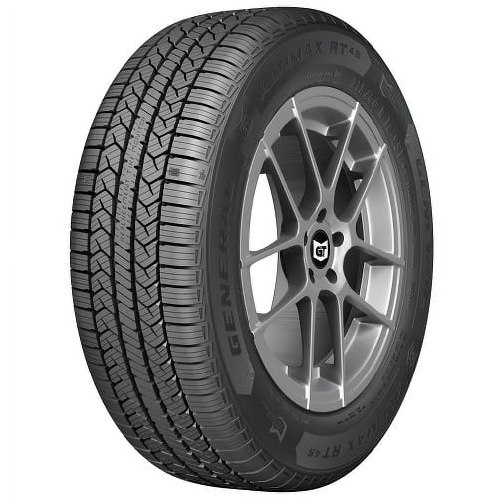 General AltiMAX RT45 195/50R16 84V BSW (2 Tires) Fits: 2015-16 Hyundai Accent Sport, 2017 Hyundai Accent Value Edition Simolary simolary.com 6