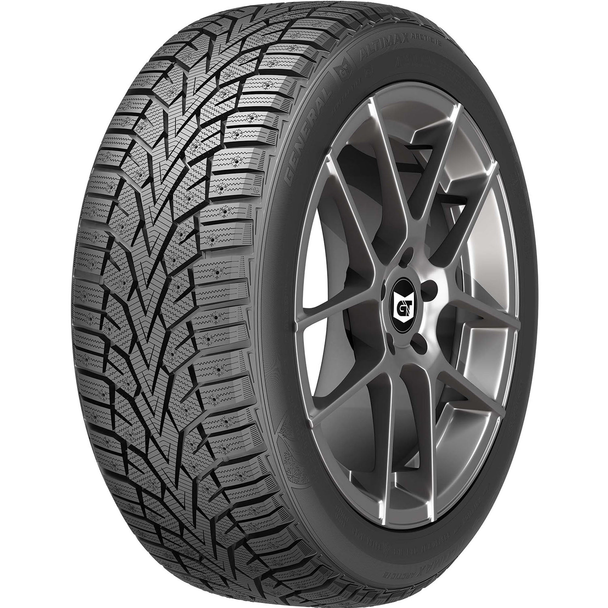General Altimax Arctic 12 Winter 175/65R15 88T XL Passenger Tire Fits: 2009-11 Honda Fit DX, 2013-15 Honda Fit DX Sansujyuku sansujyuku.com